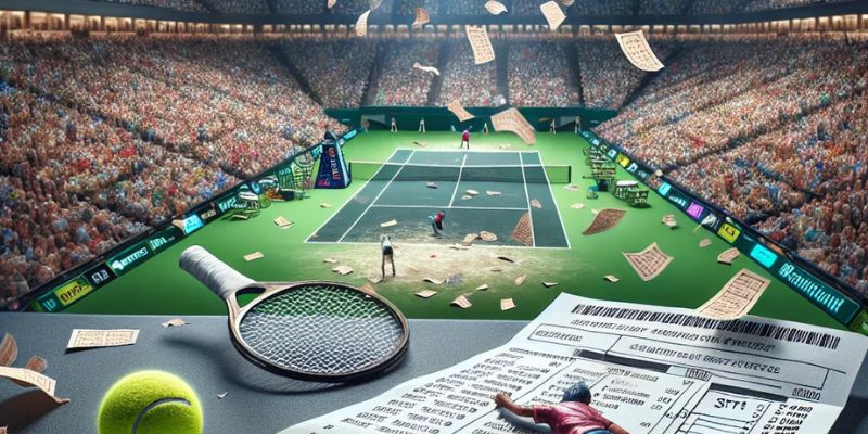 Cá cược tennis hấp dẫn, cuốn hút trong từng trận đấu