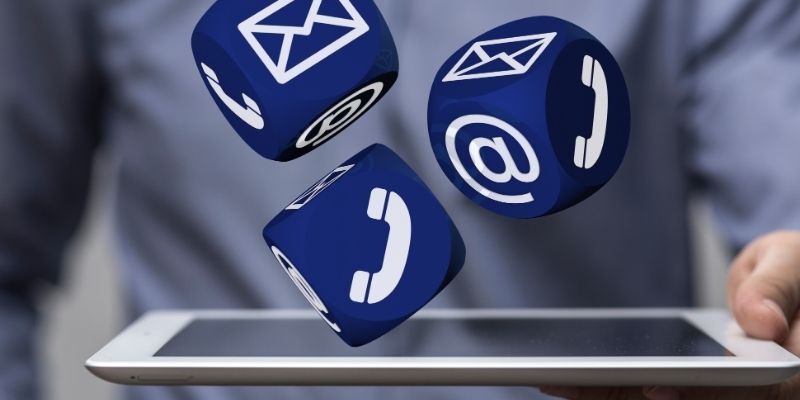 Xác thực nhanh chóng qua SĐT hoặc email