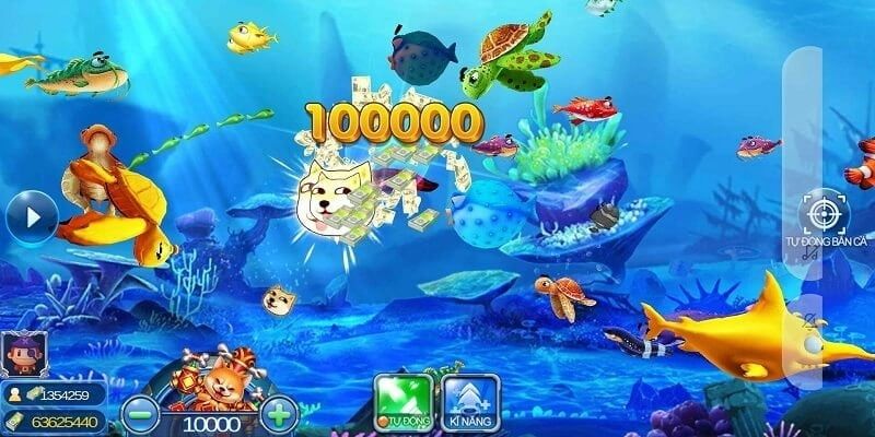 Lưu ý khi cài đặt game bắn cá về thiết bị của mình 