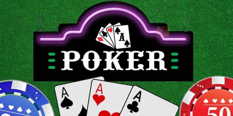 Quy luật đánh poker đơn giản và dễ hiểu tại nền tảng Five88