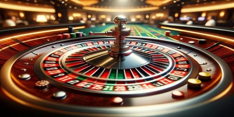 Giới thiệu về game roulette Five88