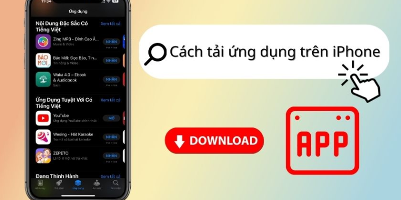 Cách cài đặt app Five88 cho máy iPhone