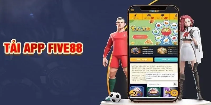 tải app Five88