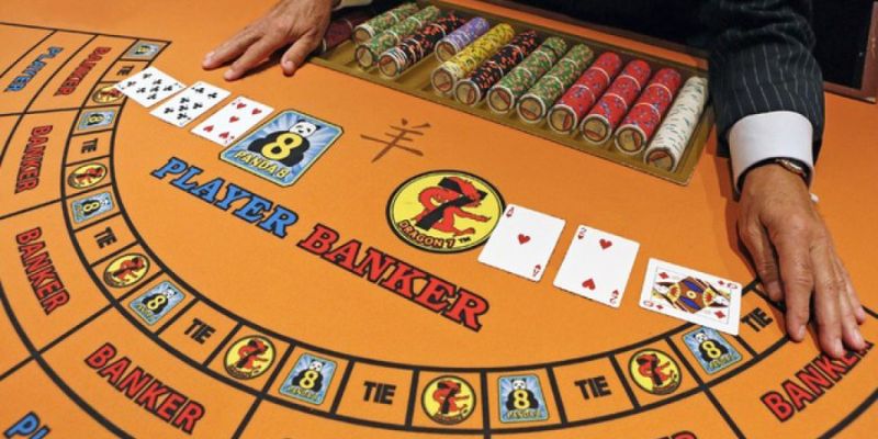 Các tips cược Baccarat trực tuyến hay nhất cho tân thủ 2024